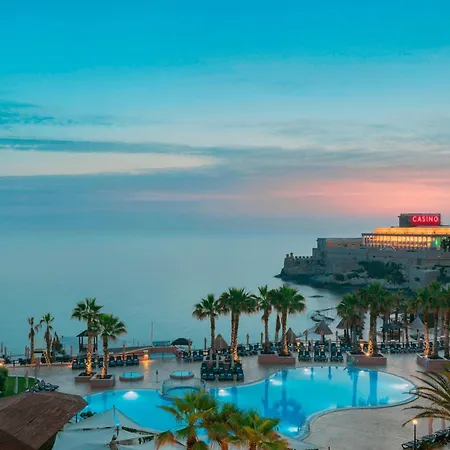 Hotel The Westin Dragonara Resort, Malta Saint Julian's