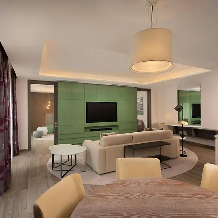 The Westin Dragonara Resort, Malta