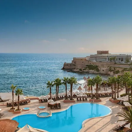 The Westin Dragonara Resort, Malta Hotel