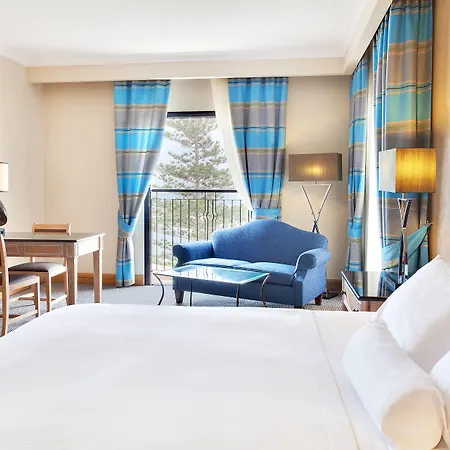 The Westin Dragonara Resort, Malta San Julián