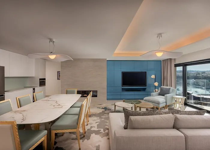 The Westin Dragonara Resort, Malta 5*