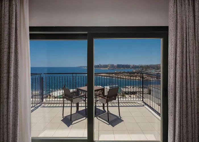 The Westin Dragonara Resort, Malta 5*