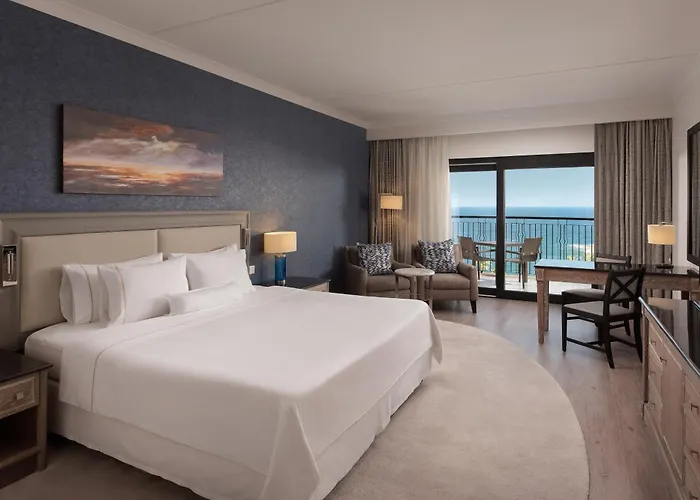 The Westin Dragonara Resort, Malta Otel 5*