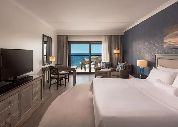 The Westin Dragonara Resort, Malta Saint Julian's