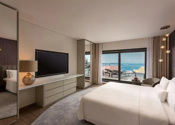 The Westin Dragonara Resort, Malta