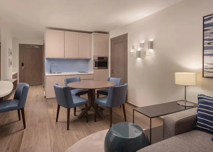 The Westin Dragonara Resort, Malta Otel Saint Julian's