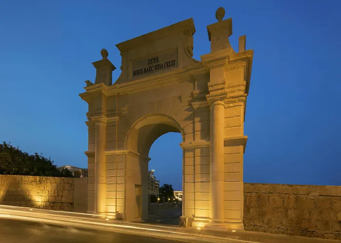 The Westin Dragonara Resort, Malta Otel