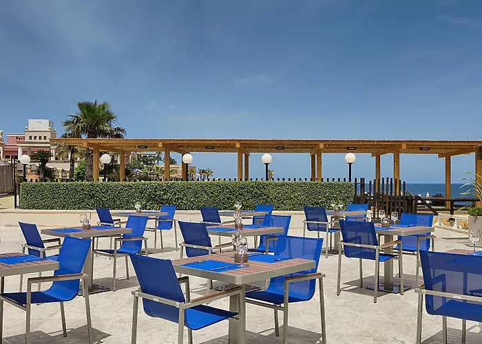 Otel The Westin Dragonara Resort, Malta 5*