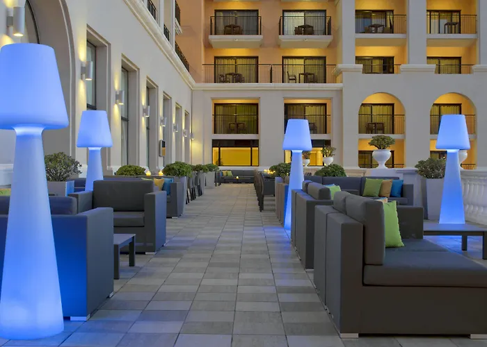 Otel The Westin Dragonara Resort, Malta 5*