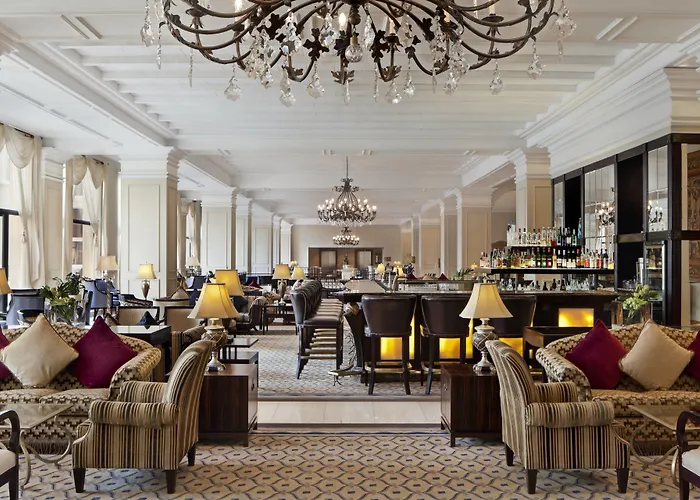 Otel The Westin Dragonara Resort, Malta