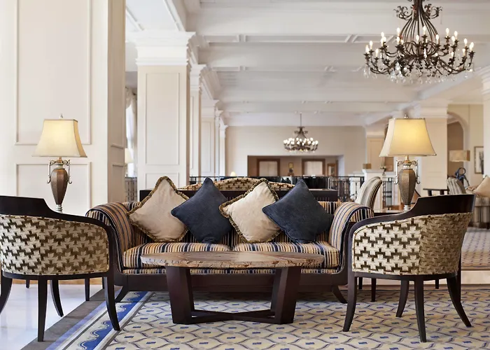 Otel The Westin Dragonara Resort, Malta