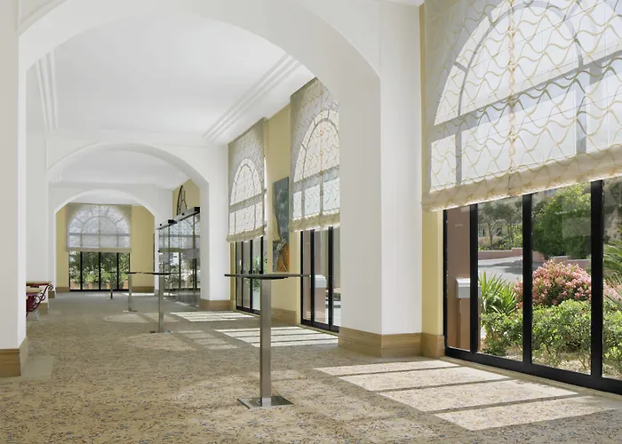 The Westin Dragonara Resort, Malta Otel