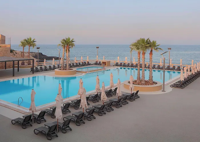The Westin Dragonara Resort, Malta