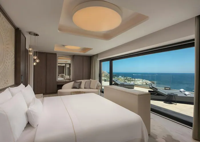Otel The Westin Dragonara Resort, Malta Saint Julian's