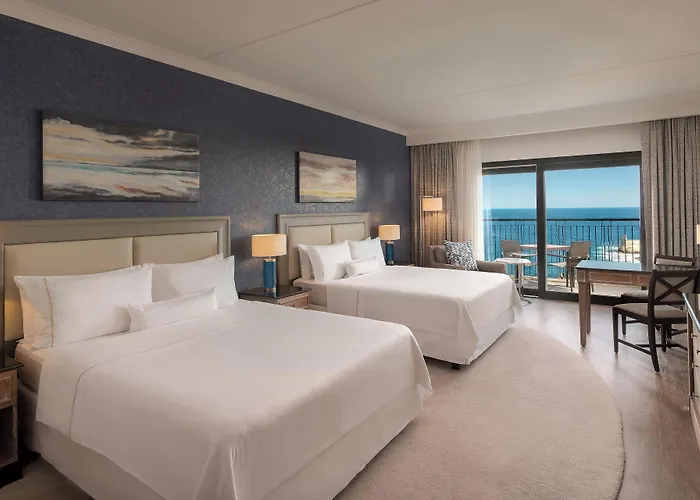 The Westin Dragonara Resort, Malta Otel 5*