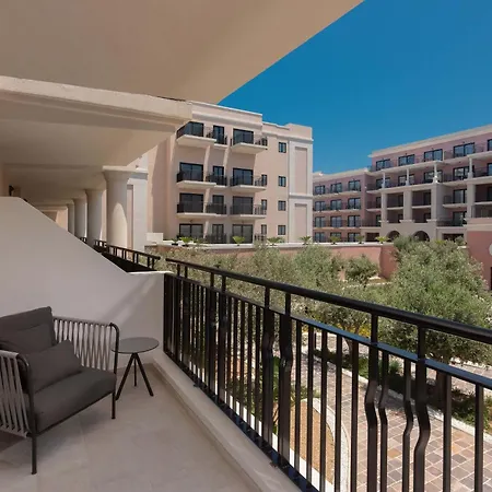 The Westin Dragonara Resort, Malta Szálloda