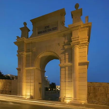 The Westin Dragonara Resort, Malta Hotell