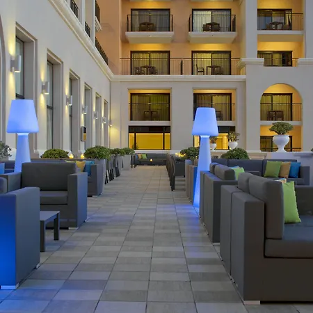 Hotell The Westin Dragonara Resort, Malta 5*