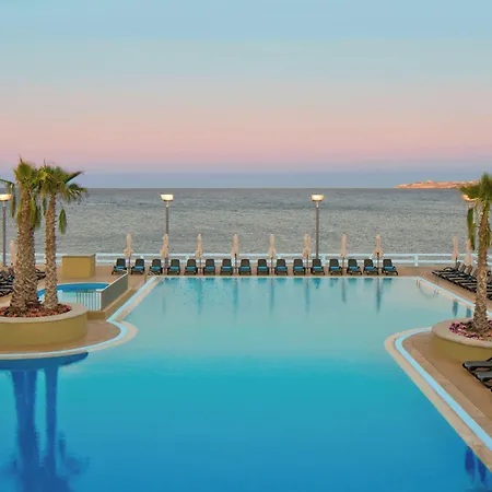 Hotell The Westin Dragonara Resort, Malta St. Julian's