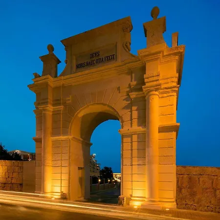 The Westin Dragonara Resort, Malta Hotel