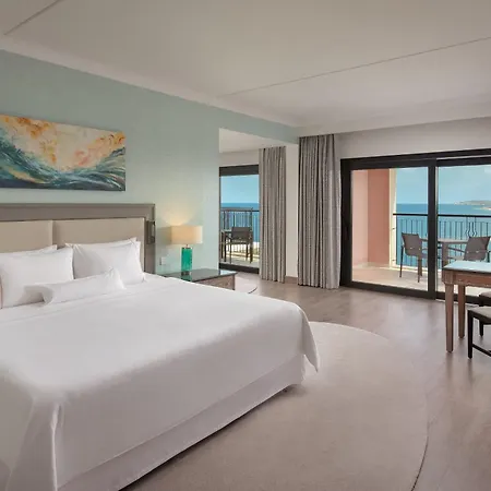 Hotel The Westin Dragonara Resort, Malta