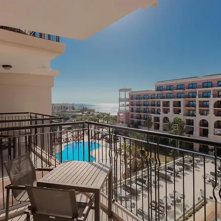 Hotel The Westin Dragonara Resort, Malta San Ġiljan