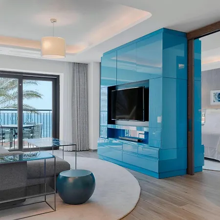 The Westin Dragonara Resort, Malta Hotel