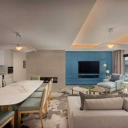 Hotel The Westin Dragonara Resort, Malta San Ġiljan