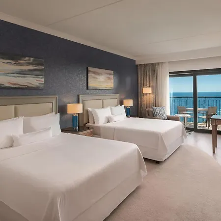Hotel The Westin Dragonara Resort, Malta San Ġiljan