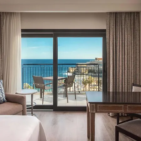 The Westin Dragonara Resort, Malta 5*