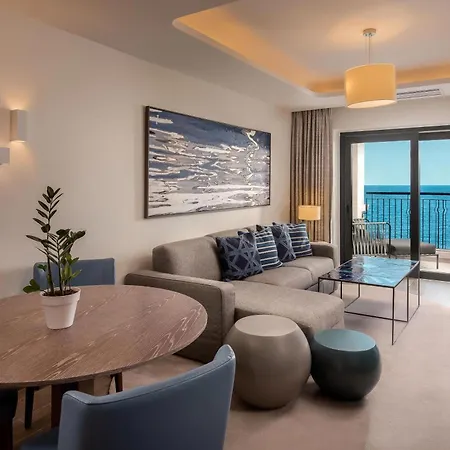 Hotel The Westin Dragonara Resort, Malta San Julián