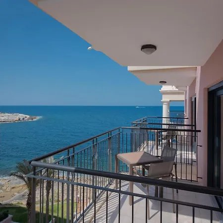 The Westin Dragonara Resort, Malta San Julián