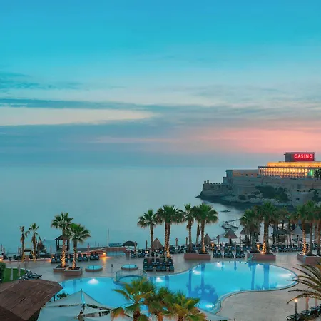 Hotel The Westin Dragonara Resort, Malta 5*