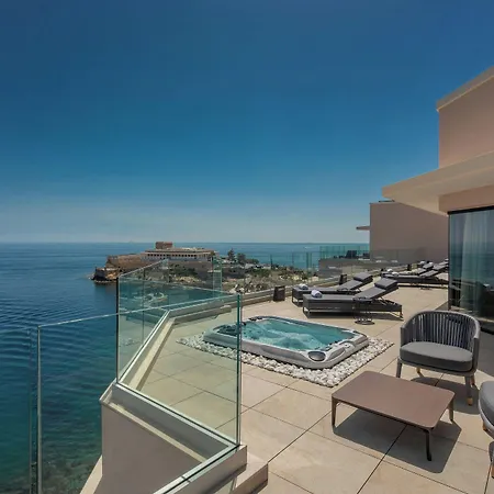 The Westin Dragonara Resort, Malta Hotel 5*