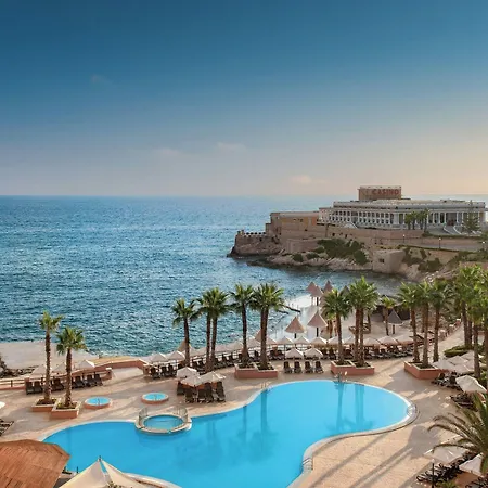 The Westin Dragonara Resort, Malta Hotel