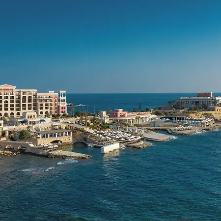 Hotel The Westin Dragonara Resort, Malta San Julián
