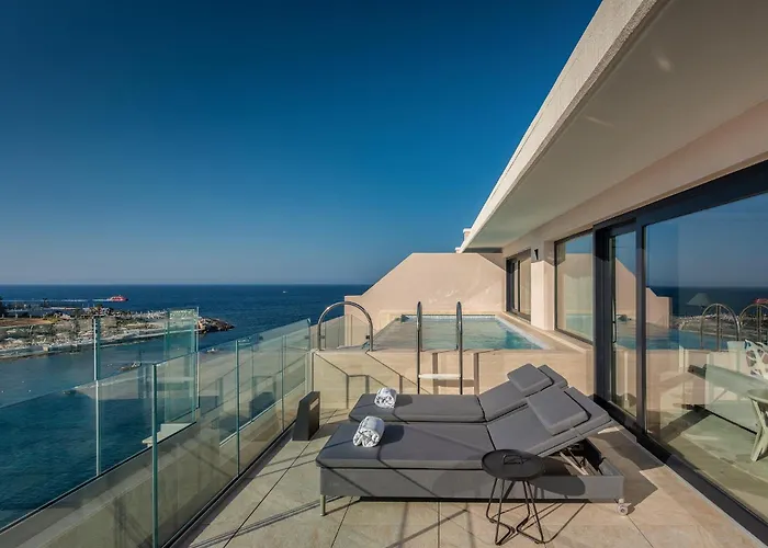 The Westin Dragonara Resort, Malta Szálloda