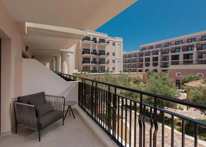 The Westin Dragonara Resort, Malta Hotell