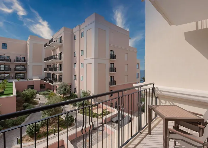 The Westin Dragonara Resort, Malta Szálloda San Ġiljan