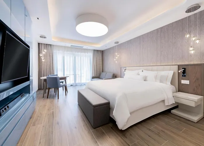 The Westin Dragonara Resort, Malta Hotell St. Julian's