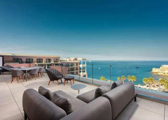 The Westin Dragonara Resort, Malta 5*