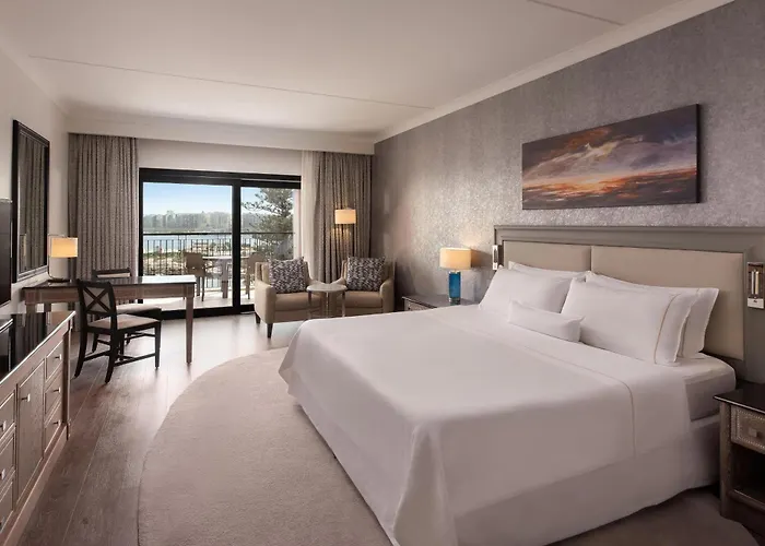 The Westin Dragonara Resort, Malta Hotell
