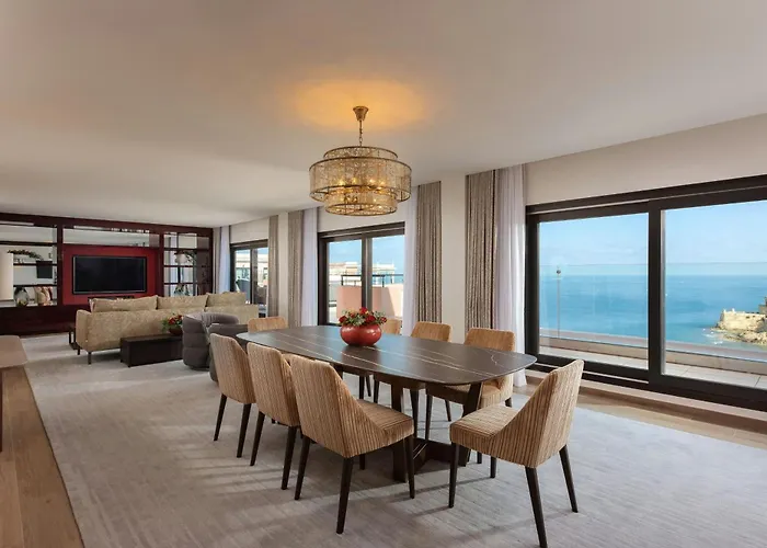 The Westin Dragonara Resort, Malta