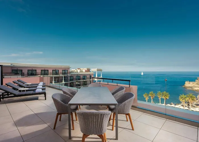 The Westin Dragonara Resort, Malta 5* St. Julian's