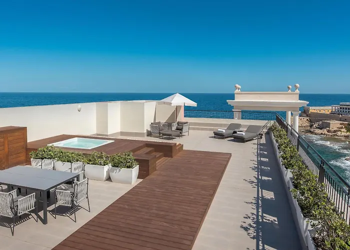 The Westin Dragonara Resort, Malta