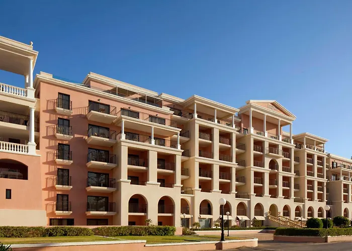 The Westin Dragonara Resort, Malta Szálloda 5*