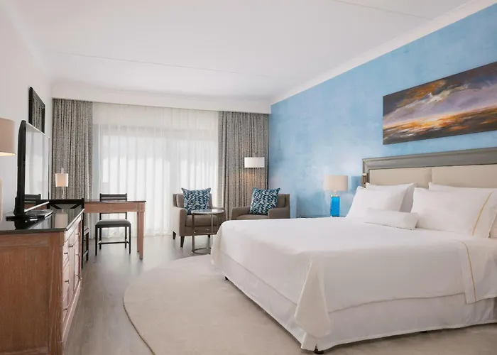 The Westin Dragonara Resort, Malta 5* San Ġiljan