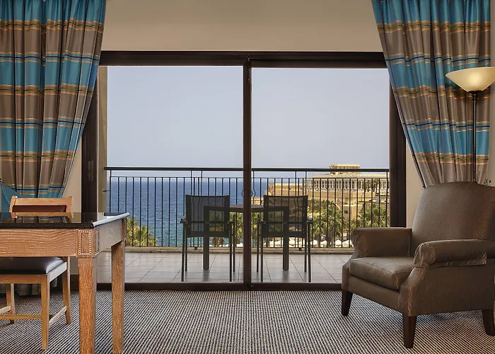 The Westin Dragonara Resort, Malta 5* St. Julian's