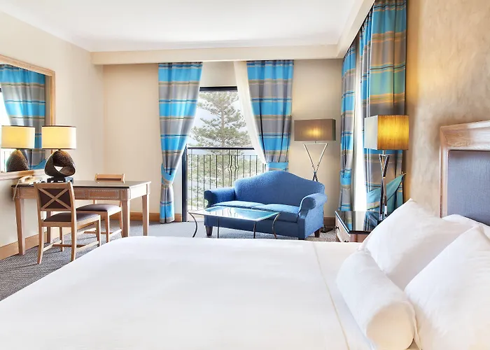 The Westin Dragonara Resort, Malta St. Julian's