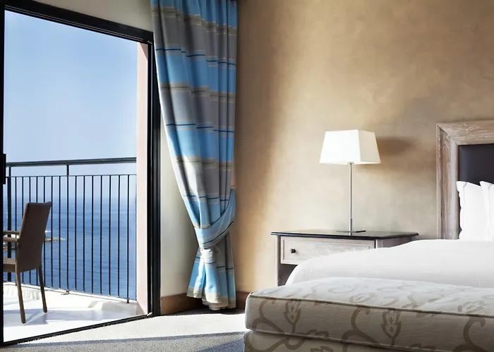 Szálloda The Westin Dragonara Resort, Malta San Ġiljan